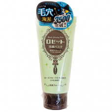 Sữa Rửa Mặt Bùn Biển - Rosette Kaidei Smooth 120g