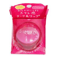 Má Hồng Và Son Sugao Hồng 6.5g