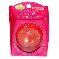 Má Hồng Và Son Sugao Cam 6.5g