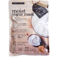 Mặt Nạ Sữa Chua Moist Yogur 10 Miếng