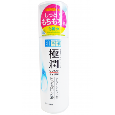 Nước Hoa Hồng - Hada Labo Gokujyun -  Loại Thường (Đỏ) 170ml