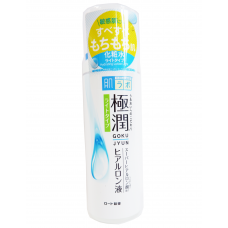 Nước Hoa Hồng - Hada Labo Gokujyun - Light (Xanh) 170ml
