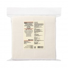 Bông Tẩy Trang Organic Cotone Muji 180 Miếng