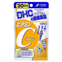 Viên Uống Bổ Sung Vitamin C - DHC - 20 Ngày