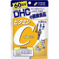 Viên Uống Bổ Sung Vitamin C - DHC - 60 Ngày