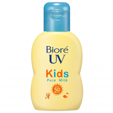 Kem Chống Nắng Bioré Dịu Nhẹ Cho Trẻ Em 70ml UV Kids Pure Milk SPF50+ PA+++ Kem Chống Nắng Bioré Dịu Nhẹ Cho Trẻ Em 70ml UV Kids Pure Milk SPF50+ PA+++