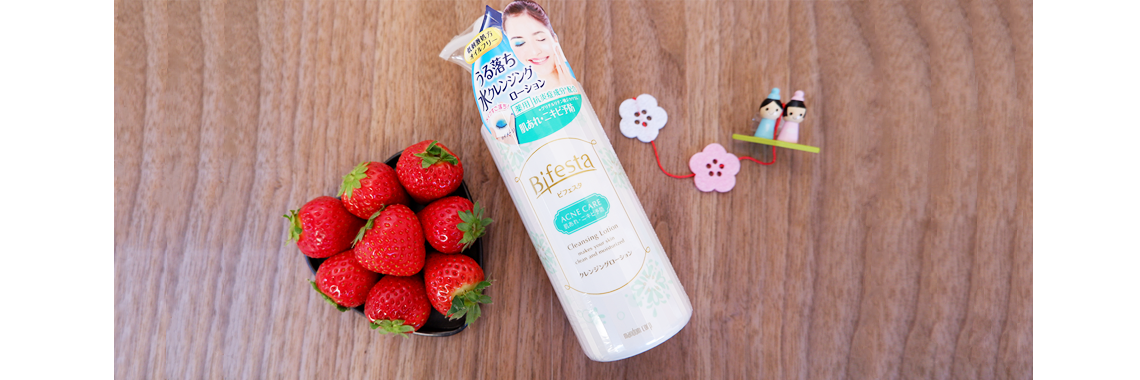 Tẩy Trang Bifesta ACNE CARE 300ml